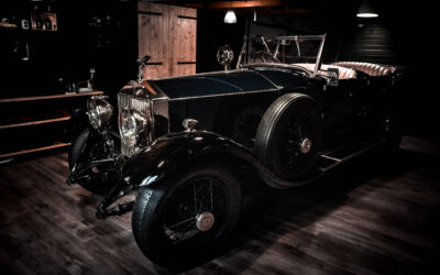 Rolls Royce Phantom 1 – 1928